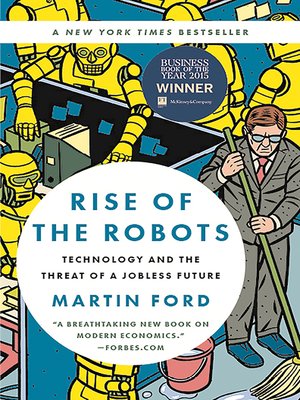 cover image of Rise of the Robots